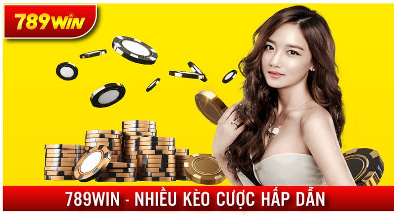 789WIN nhiều kèo cược thể thao hấp dẫn