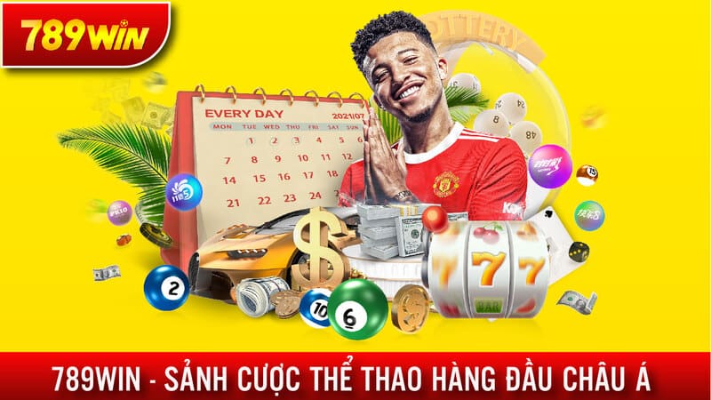 789win sảnh cược thể thao hàng đầu châu Á
