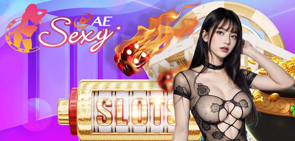 AE Sexy - Chơi Casino cùng dealer nóng bỏng tại 789WIN 1 Sảnh AE Sexy Casino 789WIN