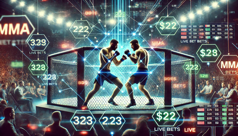 Cá cược MMA và những điều bạn cần biết 1 cá cược MMA 789win