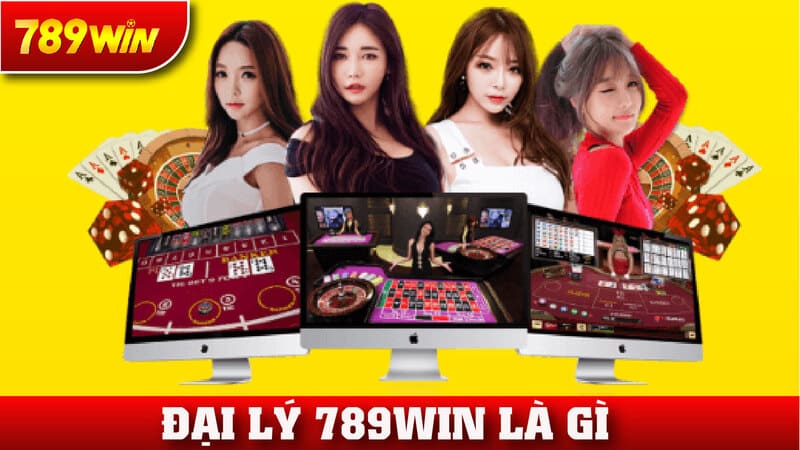 đại lý 789win là gì