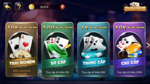 Hướng dẫn chơi game bài trác kim hoa 789WIN