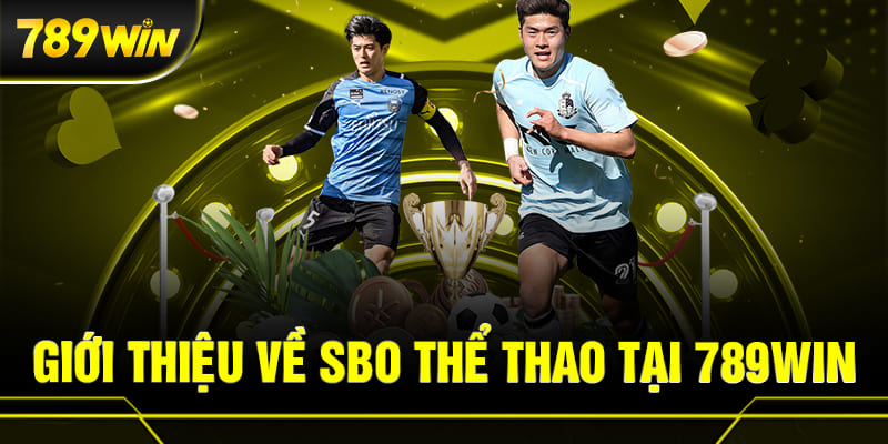 SBO Thể Thao 1 Giới thiệu sơ lược về sảnh SBO Thể Thao.
