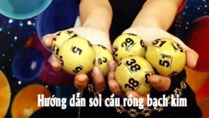 Cách soi cầu rồng bạch kim cùng nhà cái 789WIN