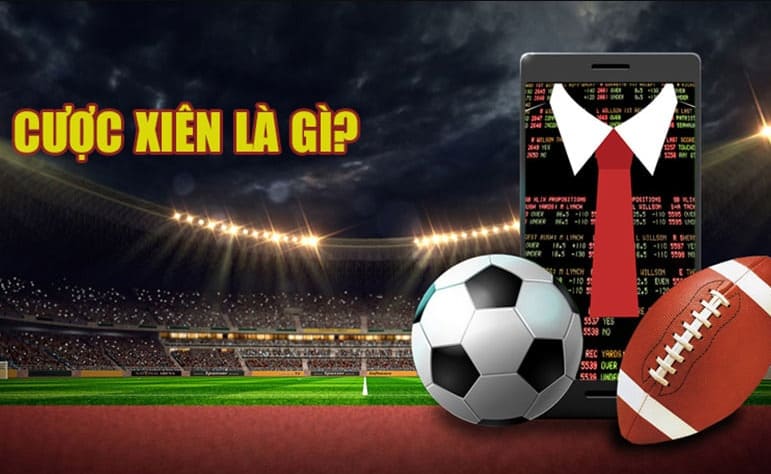 Kèo Xiên Bóng Đá Là Gì? Cách Chơi Kèo Xiên Hiệu Quả 1 kèo xiên bóng đá là gì