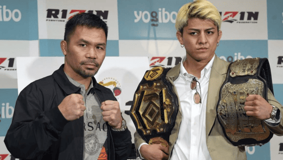 5 Tay đấm quyền anh huyền thoại nhất mọi thời đại 5 Manny Pacquiao: Ngôi Sao Châu Á Chinh Phục Võ Đài Toàn Cầu